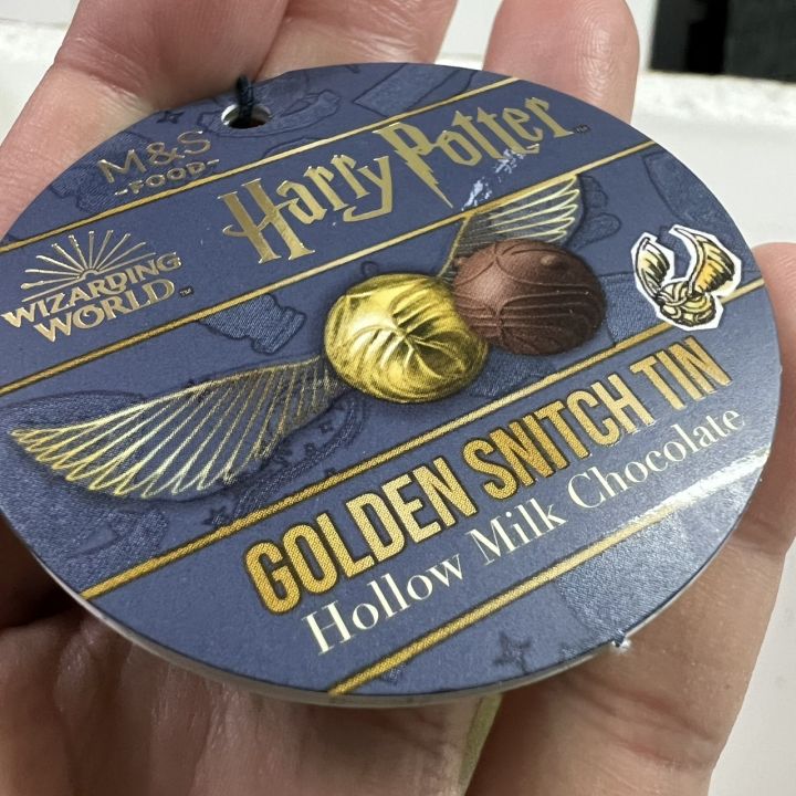 sale-exp-08-2023-harry-potter-golden-snitch-milk-chocolate-นำเข้าจากอังกฤษ-ลิขสิทธิ์แท้