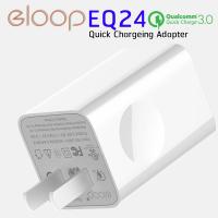 Eloop รุ่น EQ-24BUS อแดปเตอร์ชาร์จไฟ Quick Charge 3.0 24W Wall Charger Adapto