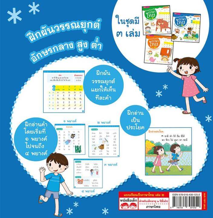 แบบเรียนเร็วภาษาไทย-เล่ม-๒-ฝึกผันวรรณยุกต์