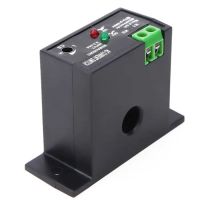 BEMA36KNC Adjustable AC Current Sensing Switch 0.2~30A Self-Powered Sensing Switch Normally Open/Normally Closed