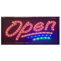 PR ป้ายไฟLED OPEN รุ่น YW-06 LED SIGN ข้อความ อักษร ตกแต่งหน้าร้าน ป้ายไฟหน้าร้าน ป้ายไฟเปิดร้าน แข็งแรง ทนทาน สินค้าคุณภาพ พร้อมส่ง ส่งฟรี