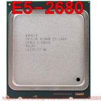 ซีพียู Intel Xeon SR0KH E5-2680 2.7GHz 8-Core 20M LGA2011โปรเซสเซอร์2680 E5 Gratis Ongkir จัดส่งเร็ว Gubeng