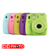 Fujifilm Instax mini 9 กล้องอินสแตนท์ รับประกันศูนย์