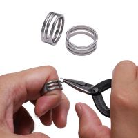 Pliers Close Jewelry Rings Jewelry Ring Making Tool Set - 2-5pcs Steel Ring Jewelry - Aliexpress