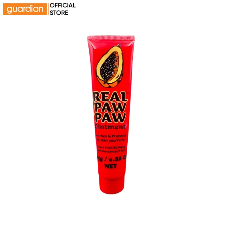Real Paw Paw Ointment 25G Lazada