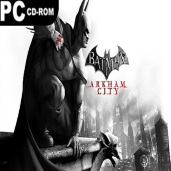 Pc- Batman Arkham City Goty Offline With DVD | Lazada