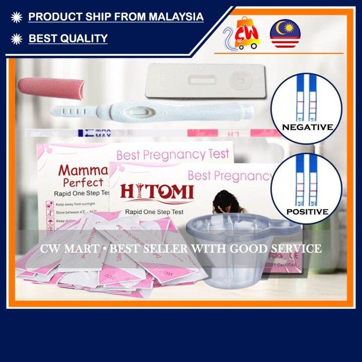 Bolehkah Cek Kehamilan Menggunakan Ovulation Test at Tommy Mccutchen blog