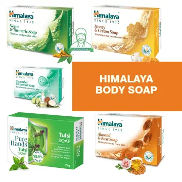 Buy Himalaya Aactaril soap 75 x 3 gm Online at Low Prices in India -  Amazon.in