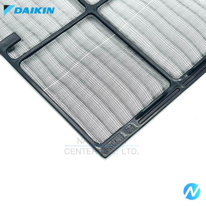 แผ่นกรองฝุ่น-1-แผ่น-ฟิลเตอร์กรองฝุ่น-อะไหล่แอร์-อะไหล่แท้-daikin-รุ่น-1590568