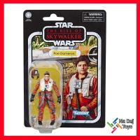 Poe Dameron Star Wars Kenner Vintage figure โพดาเมรอน สตาร์วอร์ส วินเทจ 3.75 ฟิกเกอร์