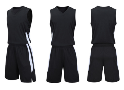 Men Basketball Jerseys Set Uniforms Sports Clothes Jerseys Kids Customized Shirts with Basketball Shorts