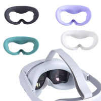 ซิลิโคน Eye Pad สำหรับ Pico4 VR Soft Breathable AntiSweat VR Eye Pad สำหรับ Pico4 VR อุปกรณ์เสริม