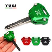 Key สำหรับ KAWASAKI Z900 Z650 Z250 Z300 Z400 Z900RS Ninja 650 400โครงเปลือกนอกเคสกุญแจรถจักรยานยนต์ ZX25R ZX10R ZX6r