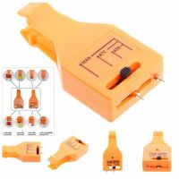 New Universal Auto Car Fuse Type Tester Checker Puller Kit Removal Tool with Green LED Indicator Light Car Accessories Fuses Accessories