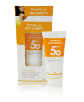 SuperSale63 ยันฮีครีมกันแดด SPF50PA++ สีเนื้อ 30 กรัม