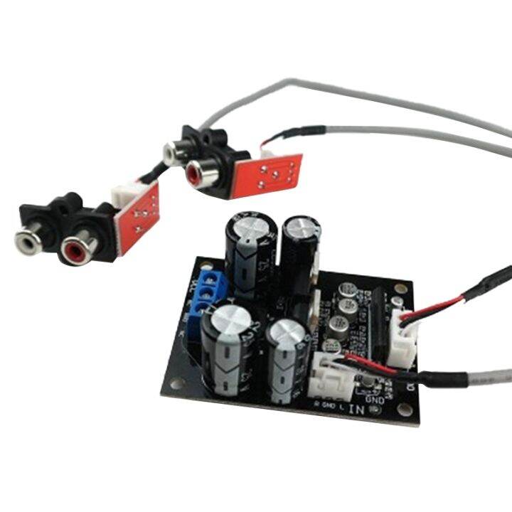 Vinyl Record Player Vinyl Phono Preamplifier Board MM MC Phono Player