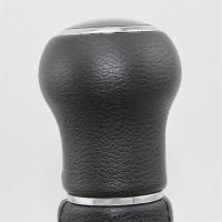 For Audi A6 C5 1998 1999 2000 2001 Car-Styling 5 Speed Gear Stick Shift Knob With Leather Gaiter Boot