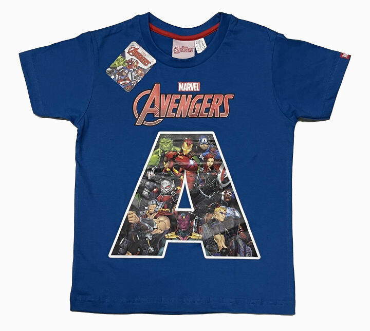 Captain america t outlet shirt lazada