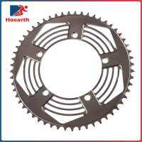 Hoearth 130BCD พับจักรยาน Chainring เปลี่ยนอลูมิเนียมเฟือง