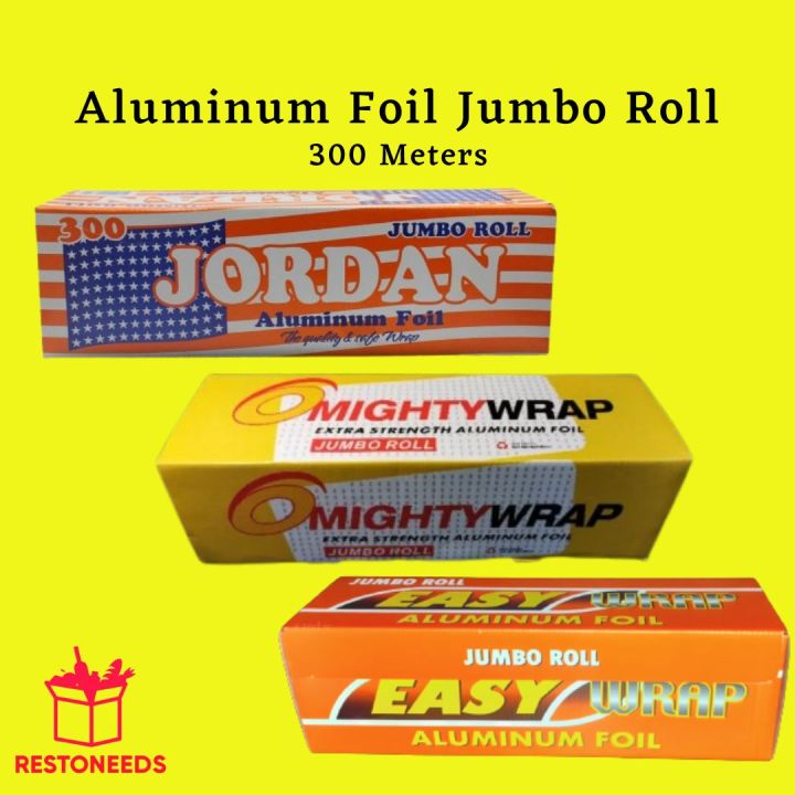 Aluminum Foil Jumbo Roll Lazada PH