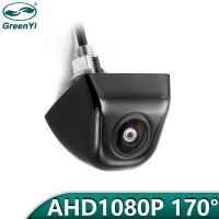 GreenYi AHD 1920x1080P 170 Degree Fisheye Lens Starlight Night Vision Waterproof Car Rear View Camera