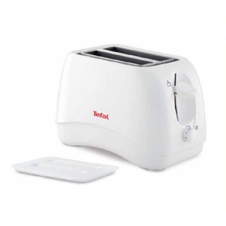 ขายดี-เครื่องปิ้งขนมปัง-tefal-ปิ้งได้ครั้งละ-2-แผ่น-ทำความสะอาดง่าย-รุ่น-tt1321th-เครื่องปิ้งหนมปัง-ที่ปิ้งขนมปัง-ที่ปิ้งหนมปัง-เตาปิ้งขนมปัง-bread-roaster-bread-toaster