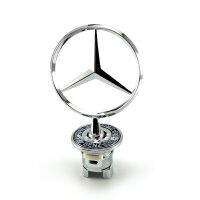 สำหรับ Mercedes BENZ Hood Badge Head Emblem ฤดูใบไม้ผลิติดตั้ง W140