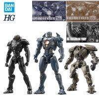 Bandai เดิม HG แปซิฟิกริม2 Gipsy Avenger DX Obsidian Fury Br Phoenix SET โลหะ Ver. ของขวัญของเล่นประกอบเรืองแสงได้