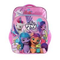 My Little Pony Juice Pre-School Bag กระเป๋าสะพายข้าง สําหรับเด็กa a