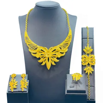 Gold jewelry clearance with price