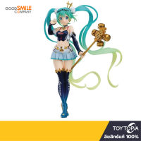 พร้อมส่ง+โค้ดส่วนลด Racing Miku 2018: Hatsune Miku Gt Project (Summer Ver.) Figure 1/7 By Good Smile Company (ลิขสิทธิ์แท้ )