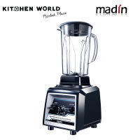 Madin MD-207 Bar Basic Commercial Blender 6 Speed 2L, 1100W / เครื่องปั่นสมูทตี้ เครื่องปั่น