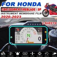 For HONDA CBR1000RR-R Fireblade CBR 1000RR R SP 2020-2022 2023 Accessories Anti-scratch Cluster Screen Protector Instrument Film