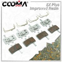 4 Pairs Ex Plus Bicycle Disc Brake Pads For Avid BB7 Juicy 3 5 7 Ultimate Caliper Alu-Alloy Improved Resin