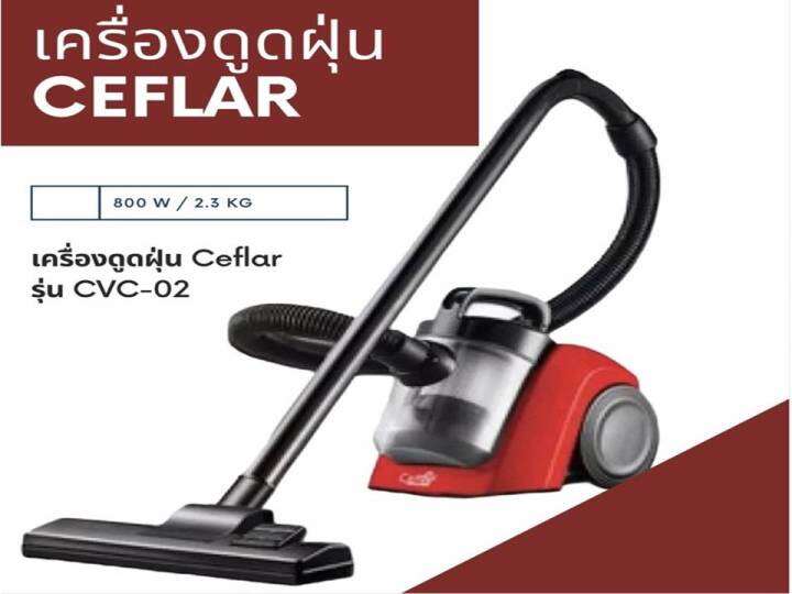 ceflar-เคฟลาร์-เครื่องดูดฝุ่น-cvc-02