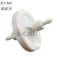 Jucaili 10ชิ้นบิ๊กแผ่นกรองหมึก45มิลลิเมตรสำหรับ Infiniti ชาเลนเจอร์ icontek Crystaljet myjet gongzheng ในชุดเครื่องพิมพ์ยูเอฟโอกรองหมึก