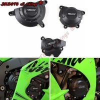 รถจักรยานยนต์ฝาครอบเครื่องยนต์สำหรับกรณี GB Racing สำหรับ KAWASAKI ZX10R 2011 12 13 14 2015 2016 2017 2018 2019 2020 2021