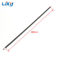 LJXH 6*6mm Square Shape Heating Tube Flexible Straight Type High Temperature Tubular Heater 230V 570~660W Electric Element