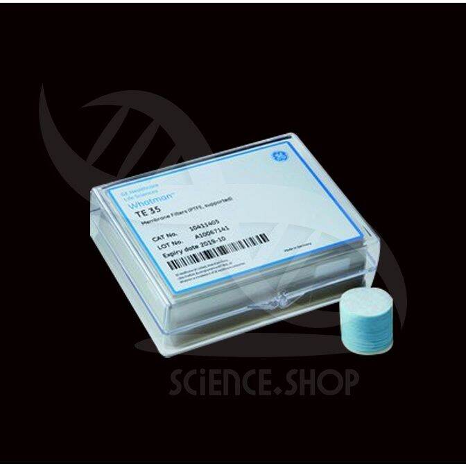 แผ่นกรองเมมเบรน ชนิด PTFE membrane filters ,Whatman® Lazada.co.th