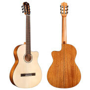 Đàn Guitar Classic Cordoba Fusion 5 Độ Rộng Cần 48mm Cao Cấp Chính Hãng