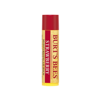 Burts Bees STRAWBERRY LIP BALM เบิร์ต บีส์ ลิป บาล์ม สตอเบอร์รี่ 4.25 g