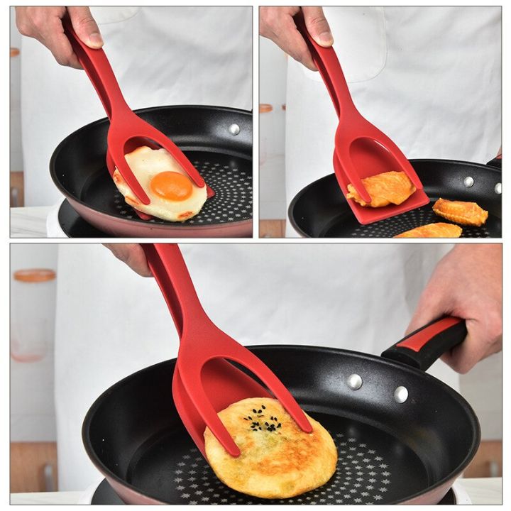 egg-spatula-pancake-spatula-2-in1-steaktoast-omelet-sandwich-nylon-omelet-flip-spatula-bpa-free-kitchen-tool-kitchen-items