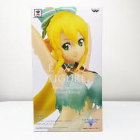 EXQ Figure - Sword Art Online Memory Defrag - Leafa