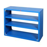 โปรโมชัน ชั้นวางของโล่ง SF-1200x900-RG สีน้ำเงิน SHELVING UNIT SF-1200x900-RG STEEL DARK BLUE สินค้าโปรโมชั่น เฟอร์นิเจอร์อเนกประสงค์ ชั้นวางของ ราคาถูก