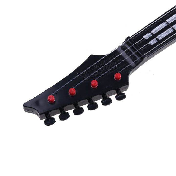 music-electric-guitar-4-strings-musical-instrument-educational-toy-kids-toy-gift