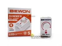 สวิตซ์หรี่ไฟ LED Dimmer LED 300W สวิทช์หรี่ไฟ สำหรับหลอด LED