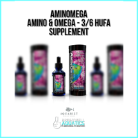 Amino Omega / Coral Nutrition / อาหารเสริมสำหรับปลา / Brightwell Aquatics