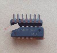 2pcs HD74HC164P ใหม่นำเข้าชิ้นส่วนอิเล็กทรอนิกส์ชิป IC คอลัมน์คู่วงจรรวม DIP-14