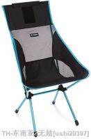 hyfvbu▧卐  Lightweight High-Back Compact Collapsible Camping Chair with Pockets Block 23