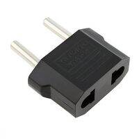 10PCS ยุโรปไปยัง EU Mini แปลงปลั๊กอะแดปเตอร์ Franch ไฟฟ้า Ac Power Connector Travel ปลั๊กขนาดเล็ก6a